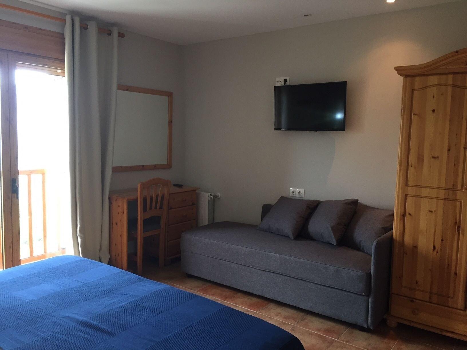 Hotel Supermolina Ла-Молина Экстерьер фото