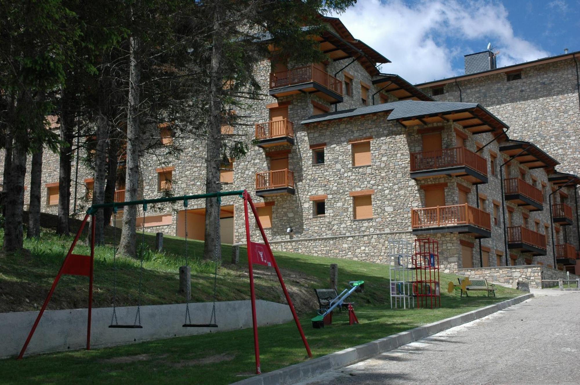 Hotel Supermolina Ла-Молина Экстерьер фото