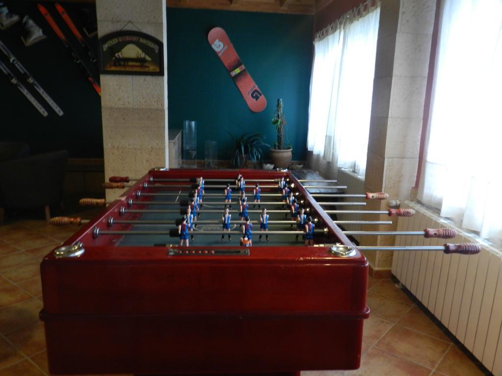 Hotel Supermolina Ла-Молина Экстерьер фото