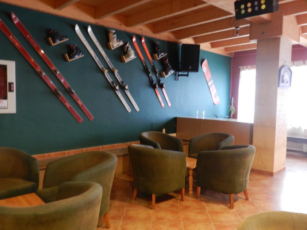 Hotel Supermolina Ла-Молина Экстерьер фото
