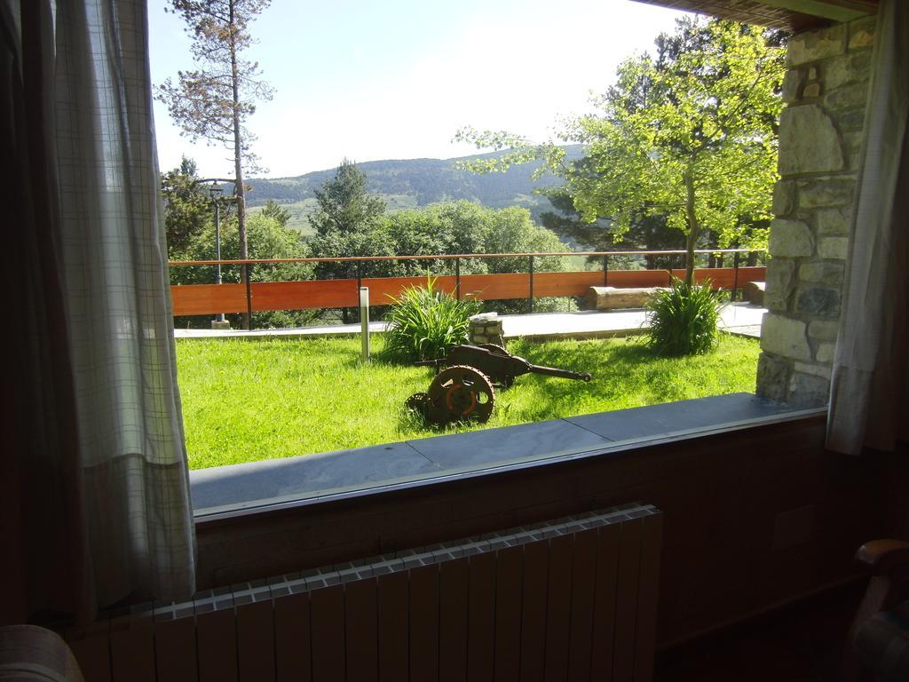 Hotel Supermolina Ла-Молина Экстерьер фото