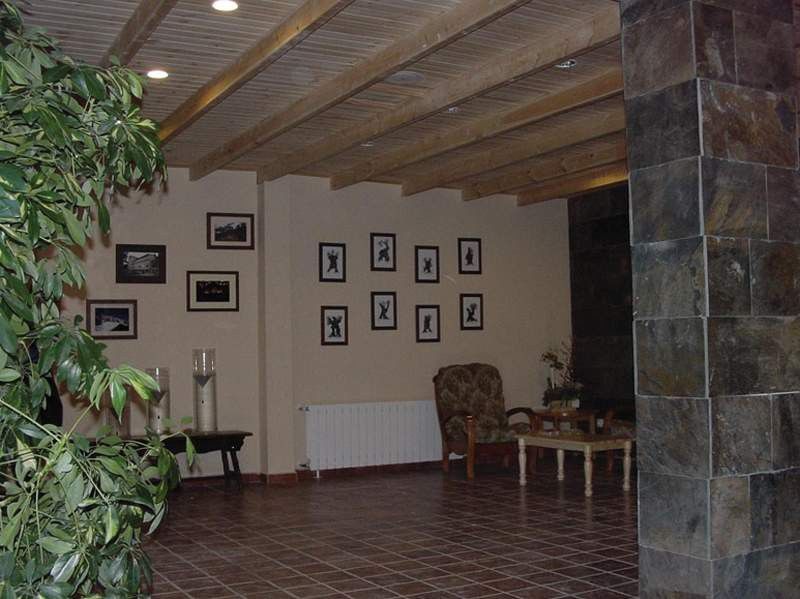 Hotel Supermolina Ла-Молина Экстерьер фото