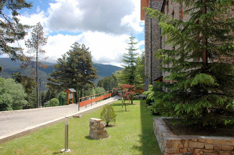Hotel Supermolina Ла-Молина Экстерьер фото