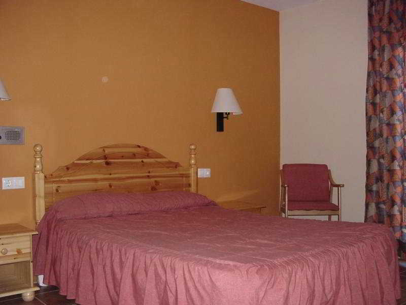 Hotel Supermolina Ла-Молина Экстерьер фото