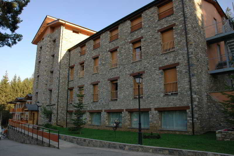 Hotel Supermolina Ла-Молина Экстерьер фото