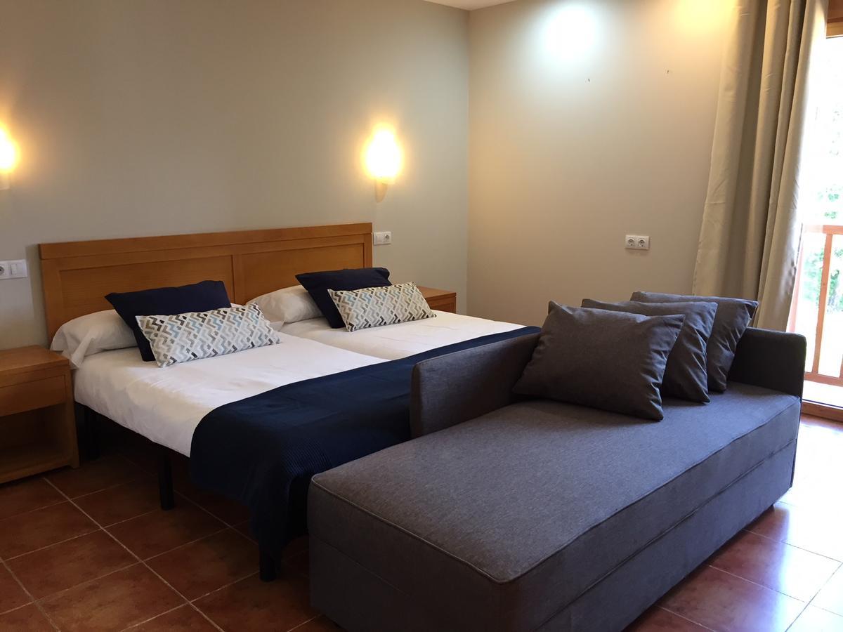 Hotel Supermolina Ла-Молина Экстерьер фото