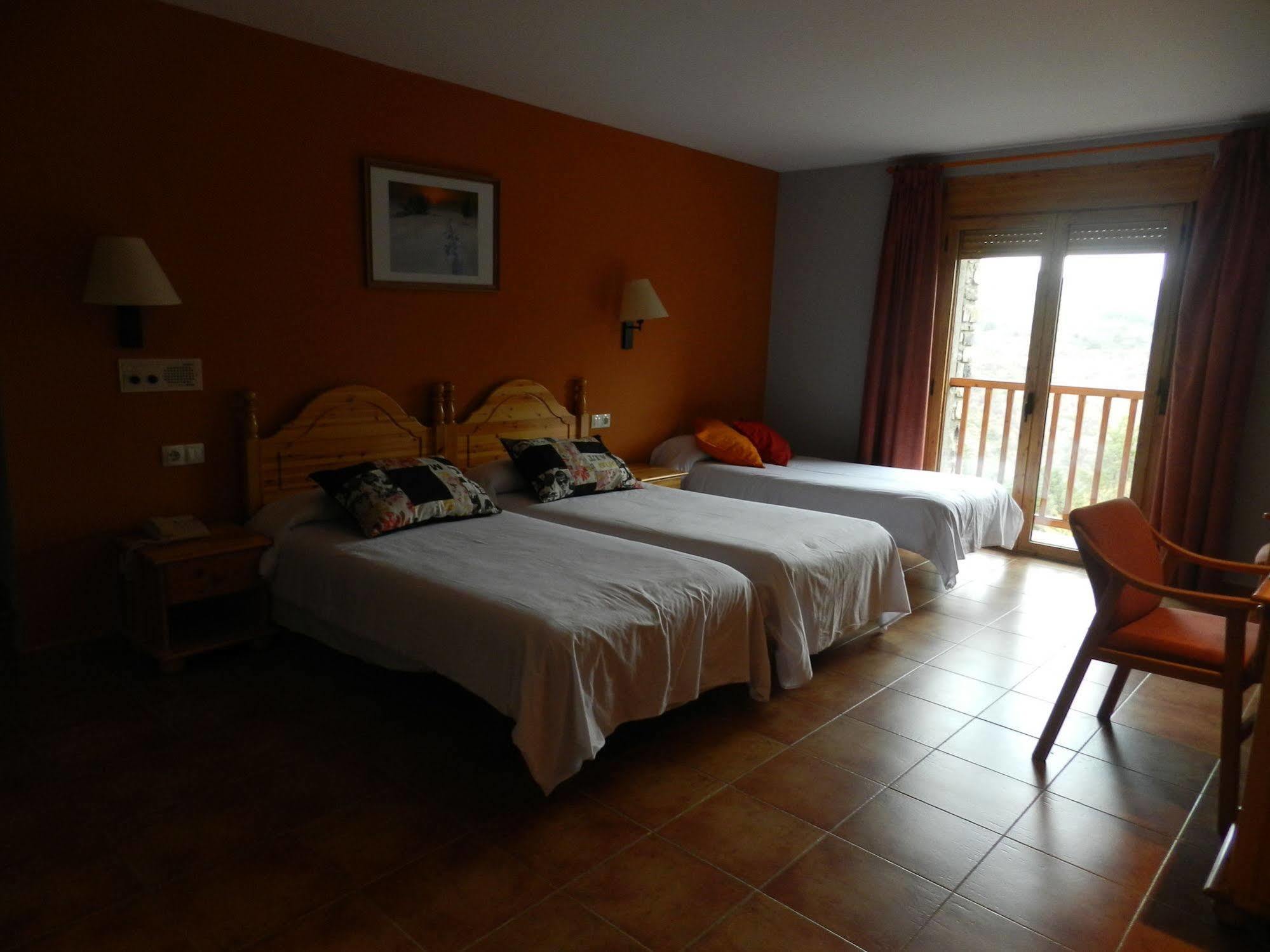 Hotel Supermolina Ла-Молина Экстерьер фото
