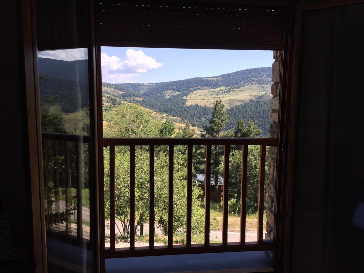 Hotel Supermolina Ла-Молина Экстерьер фото