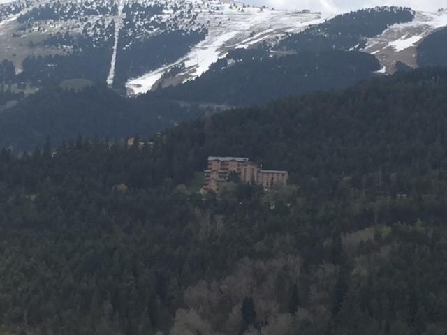 Hotel Supermolina Ла-Молина Экстерьер фото