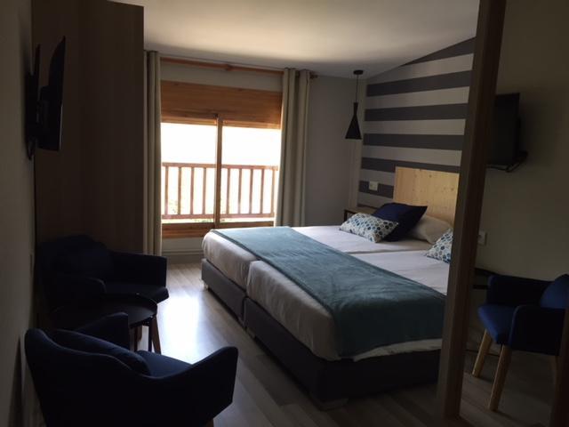 Hotel Supermolina Ла-Молина Экстерьер фото