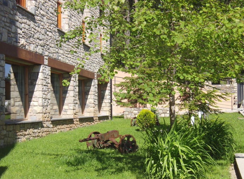 Hotel Supermolina Ла-Молина Экстерьер фото