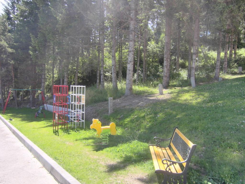 Hotel Supermolina Ла-Молина Экстерьер фото